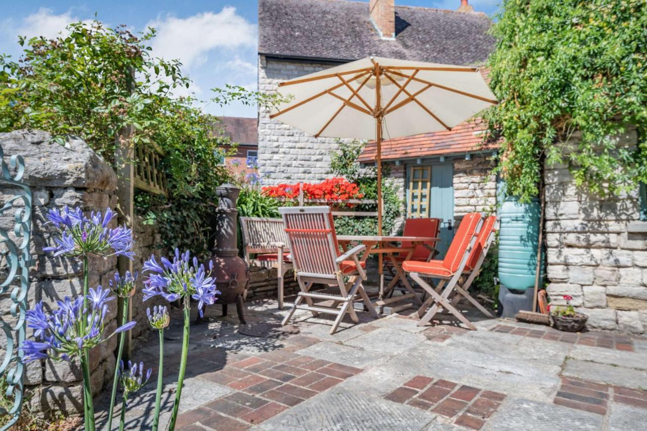 Passiflora Cottage Swanage Εξωτερικό φωτογραφία