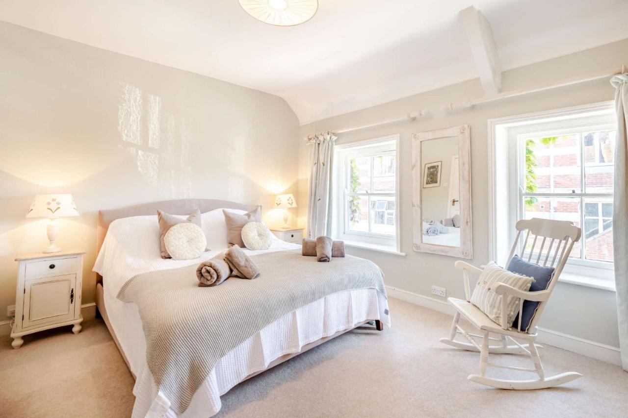 Passiflora Cottage Swanage Εξωτερικό φωτογραφία