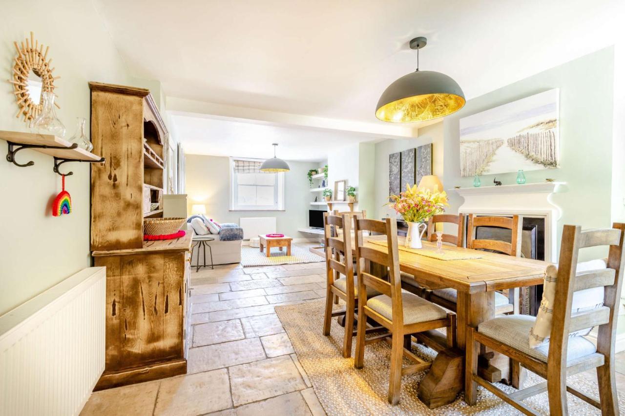 Passiflora Cottage Swanage Εξωτερικό φωτογραφία