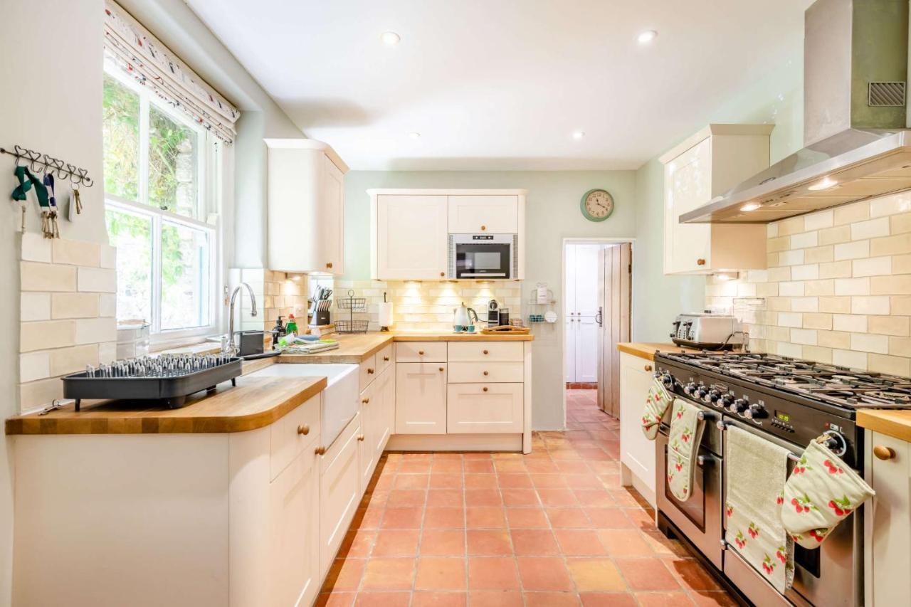 Passiflora Cottage Swanage Εξωτερικό φωτογραφία