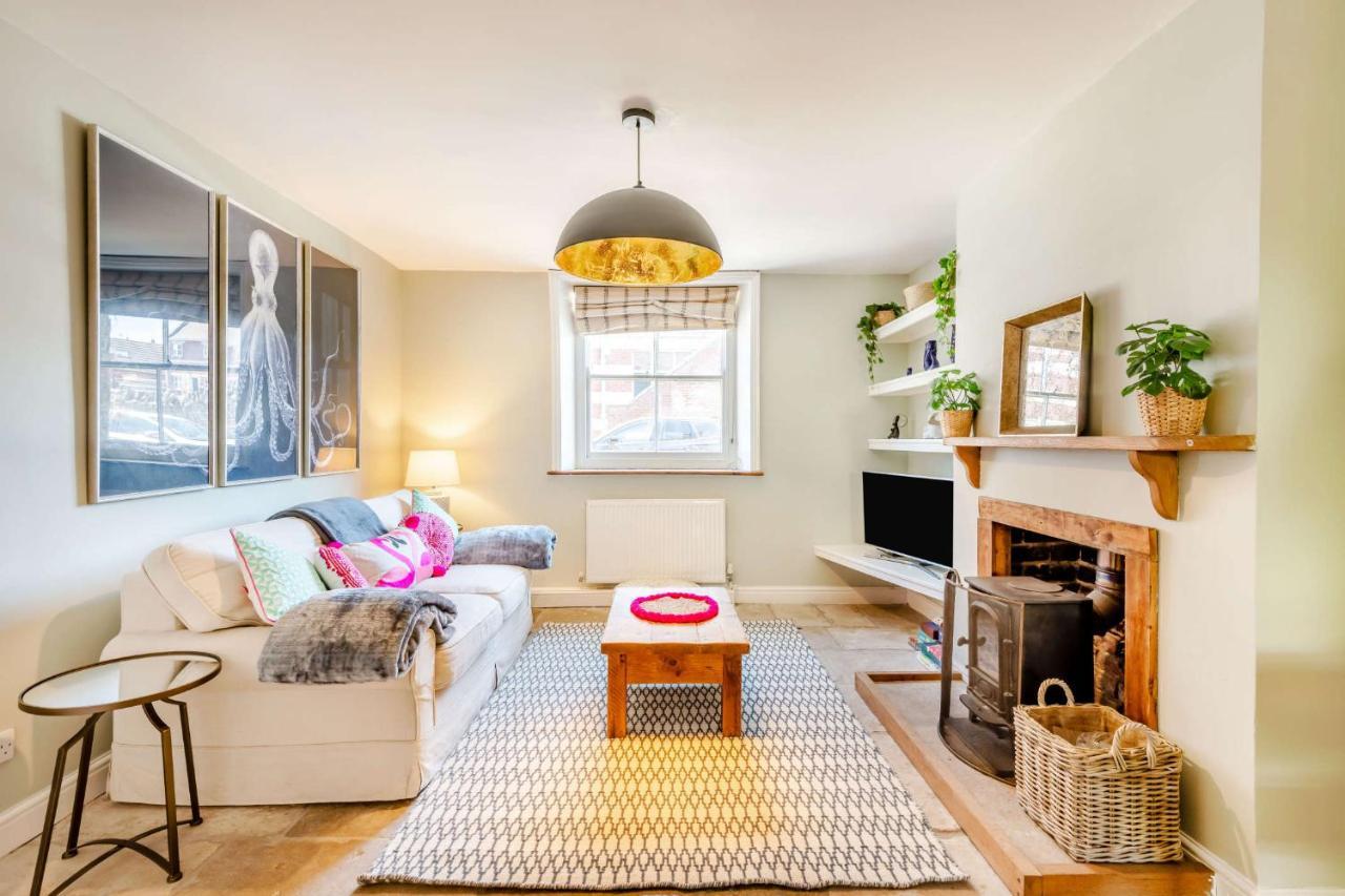 Passiflora Cottage Swanage Εξωτερικό φωτογραφία