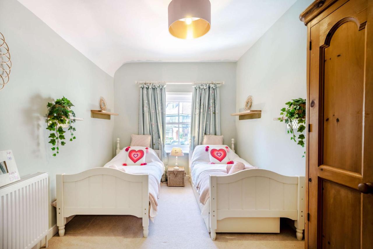 Passiflora Cottage Swanage Εξωτερικό φωτογραφία