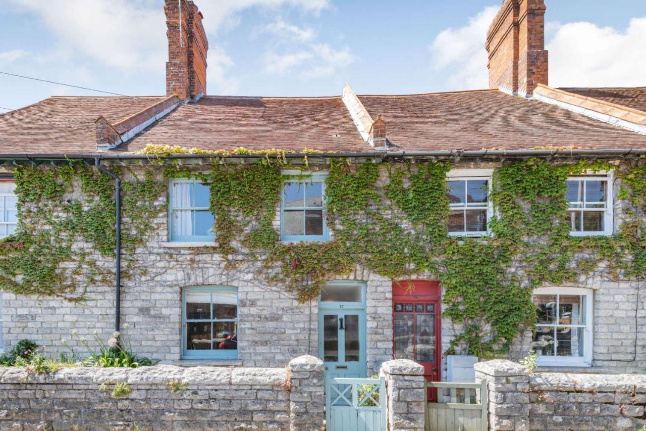 Passiflora Cottage Swanage Εξωτερικό φωτογραφία