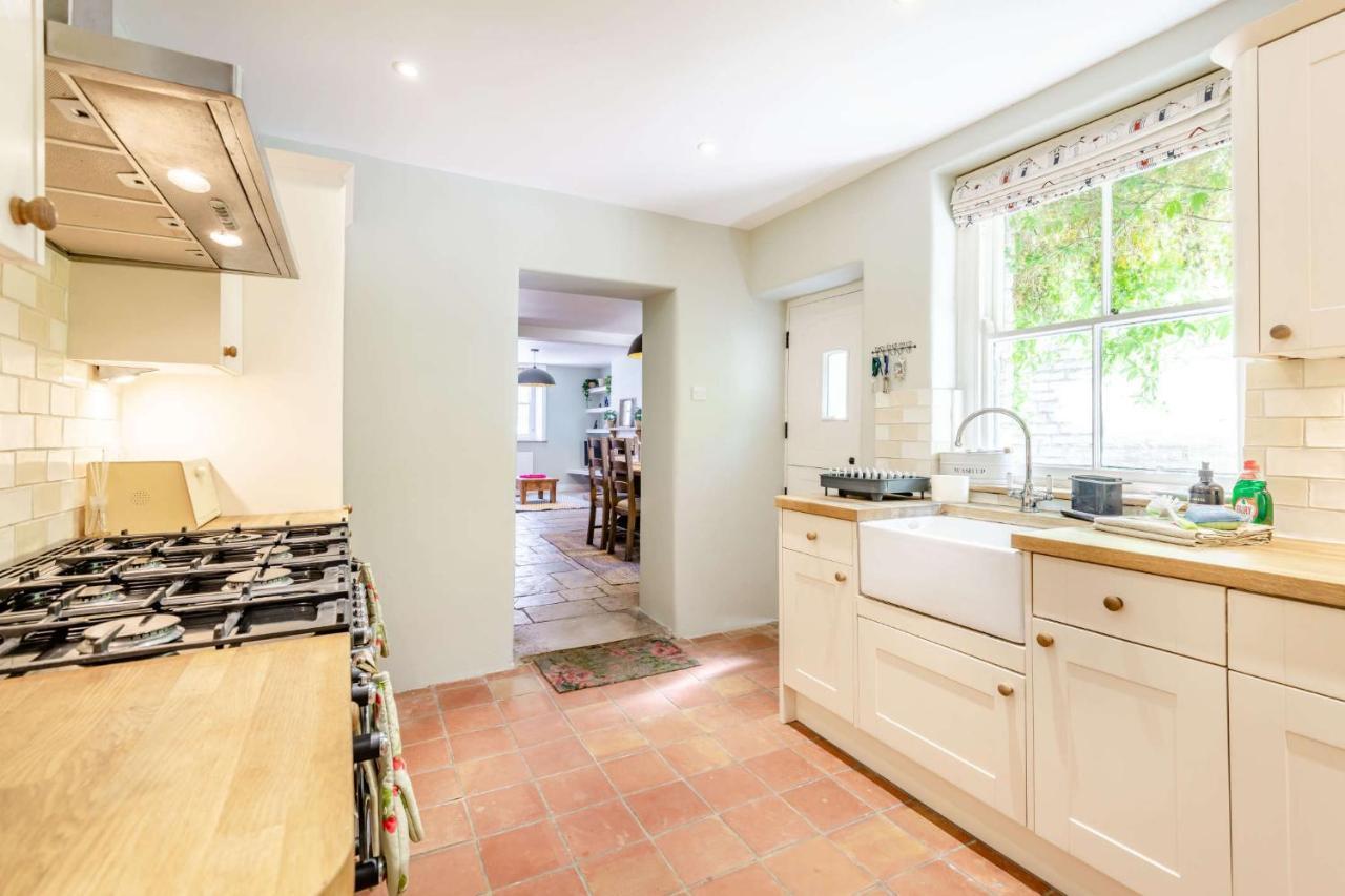 Passiflora Cottage Swanage Εξωτερικό φωτογραφία