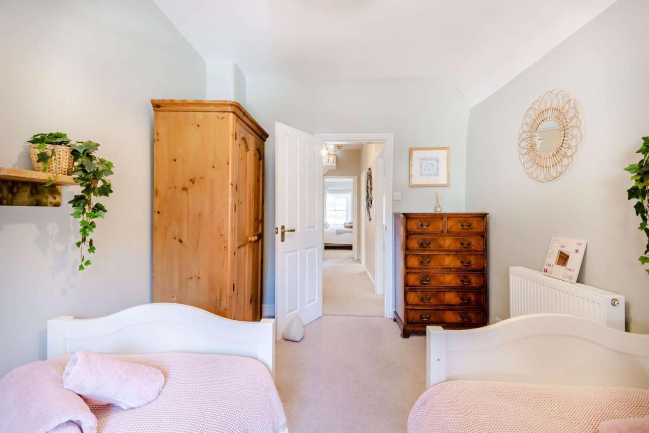 Passiflora Cottage Swanage Εξωτερικό φωτογραφία
