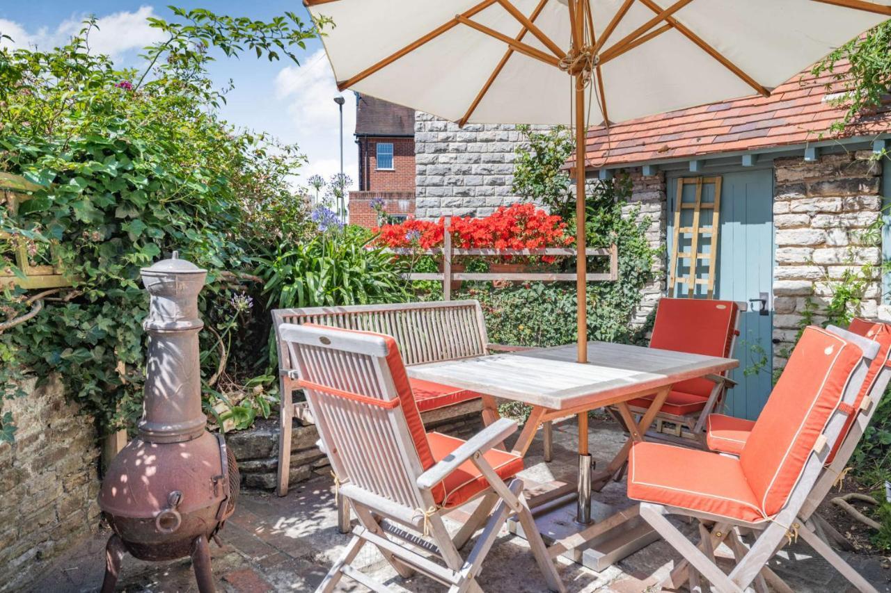 Passiflora Cottage Swanage Εξωτερικό φωτογραφία
