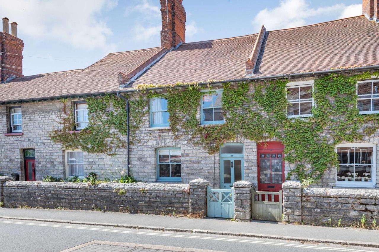 Passiflora Cottage Swanage Εξωτερικό φωτογραφία