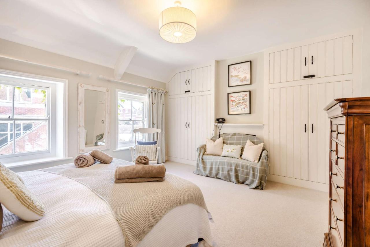 Passiflora Cottage Swanage Εξωτερικό φωτογραφία