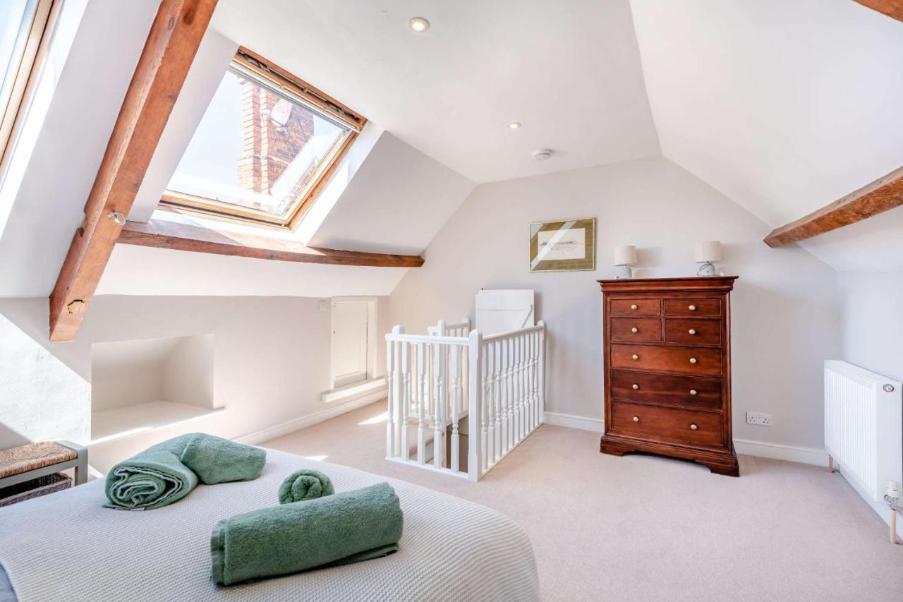 Passiflora Cottage Swanage Εξωτερικό φωτογραφία