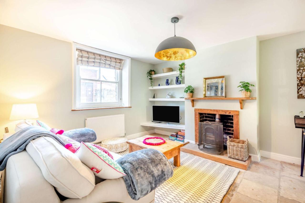 Passiflora Cottage Swanage Εξωτερικό φωτογραφία