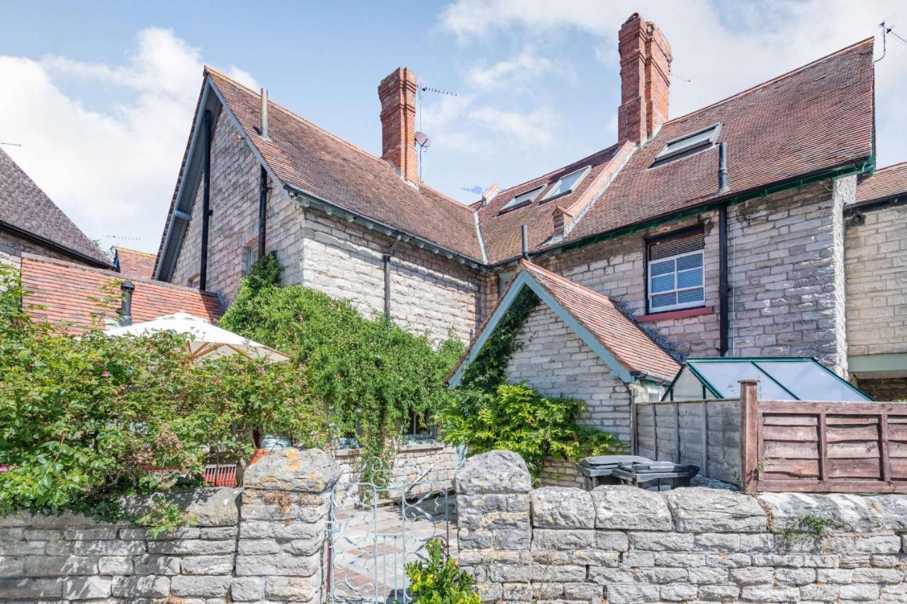 Passiflora Cottage Swanage Εξωτερικό φωτογραφία