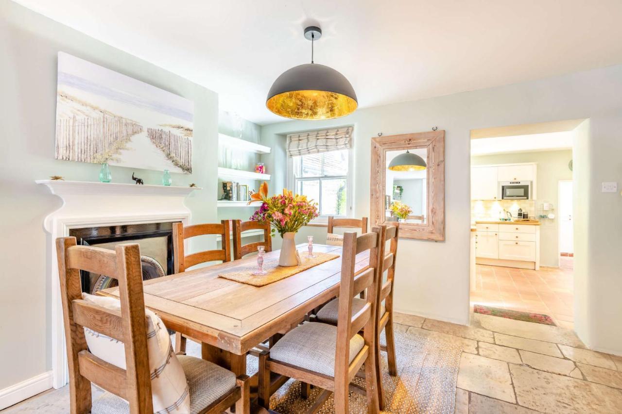 Passiflora Cottage Swanage Εξωτερικό φωτογραφία